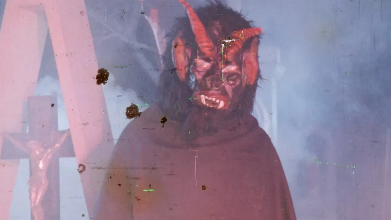 The Cult of AGFA Trailer Show backdrop