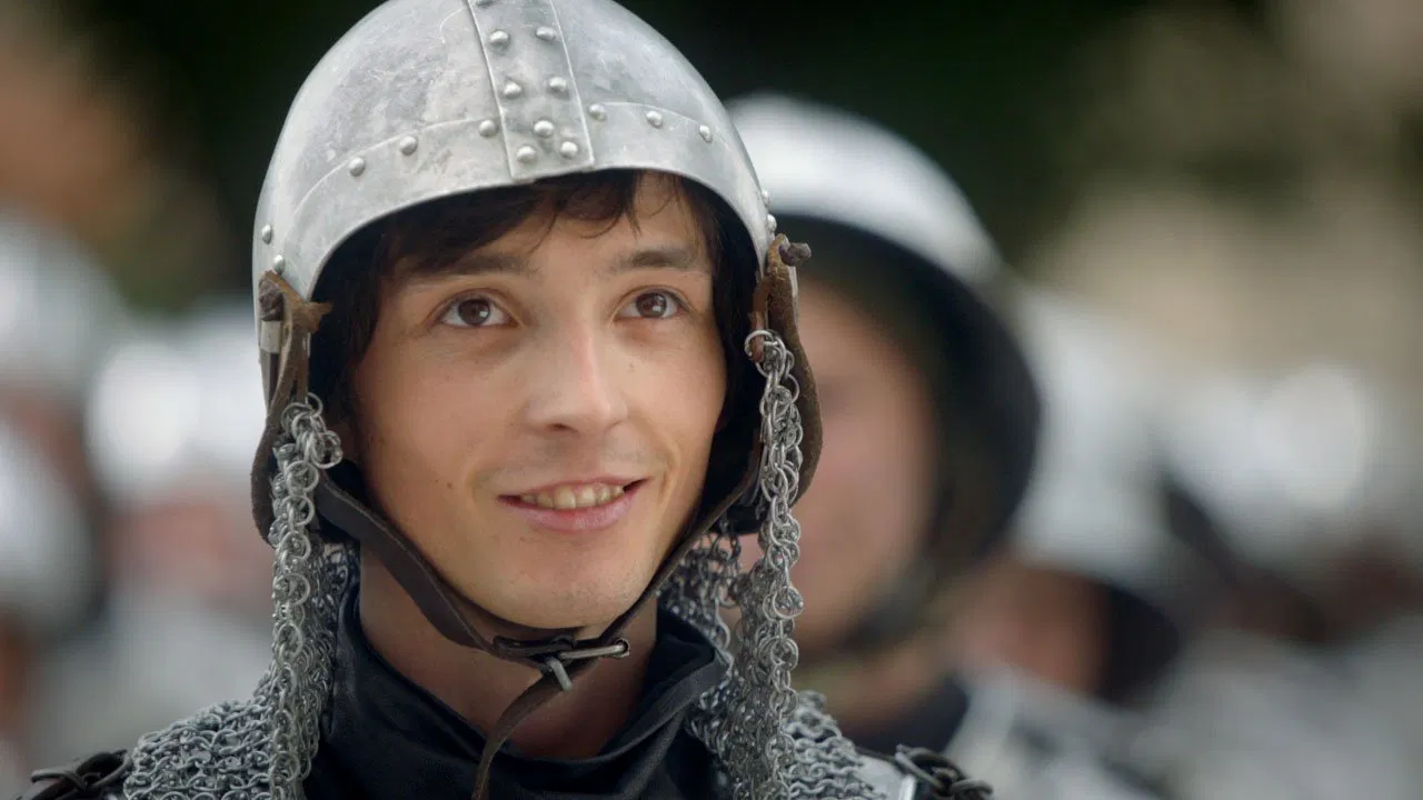 Kouzelník Žito backdrop