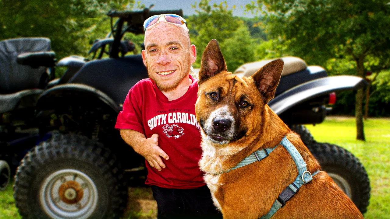 Incredibly Small World backdrop