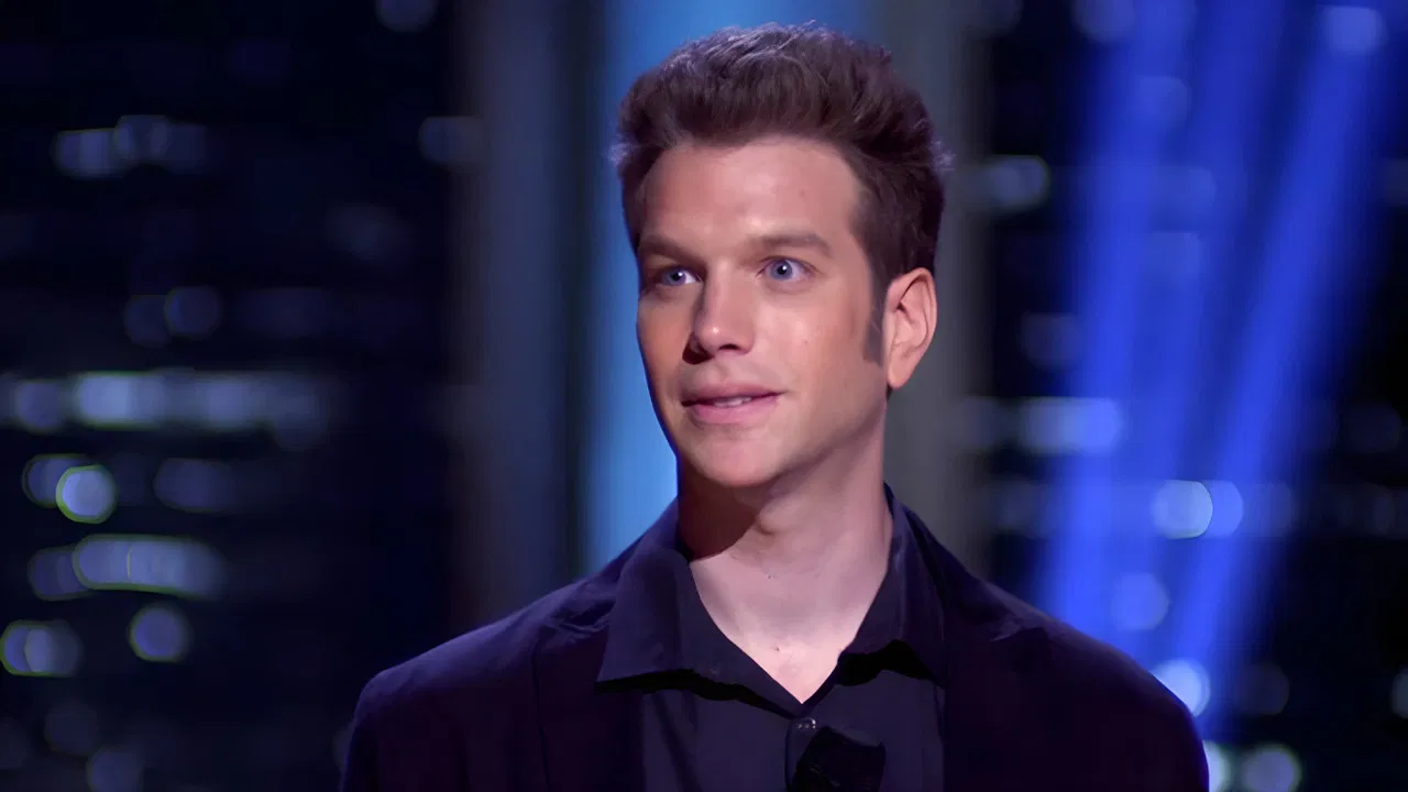 Anthony Jeselnik: Caligula backdrop