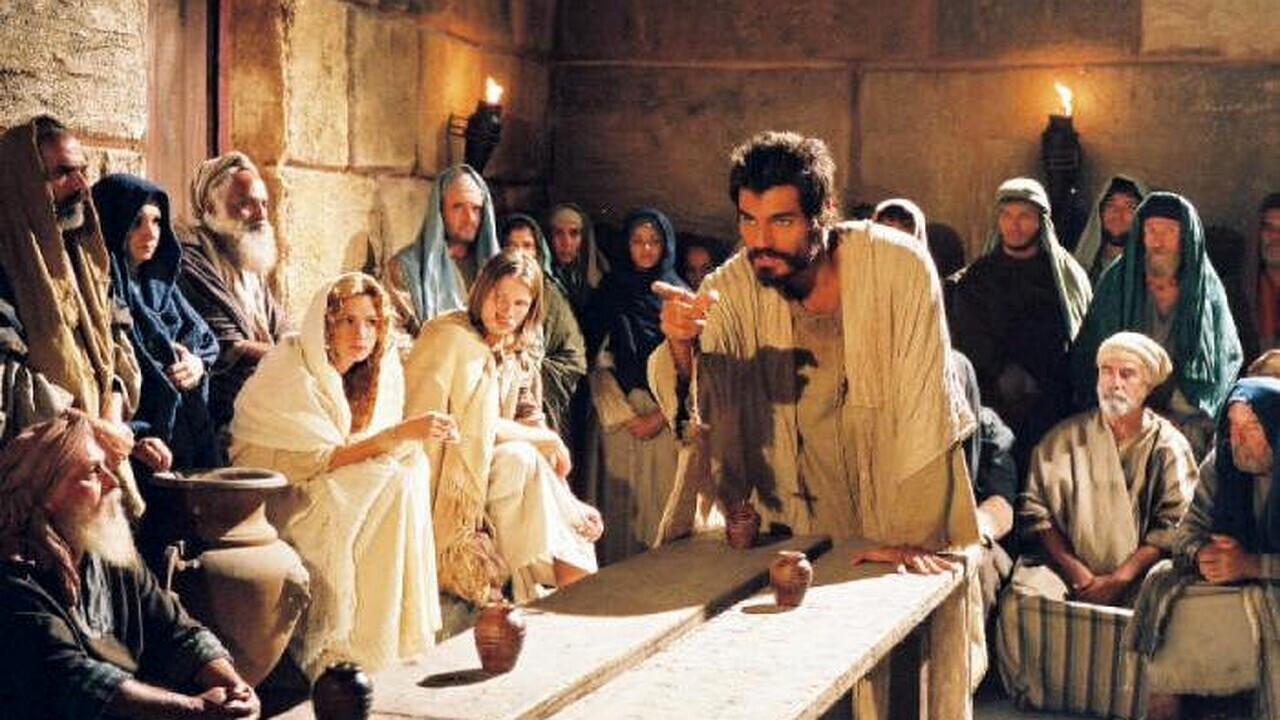 Irmãos de Fé backdrop