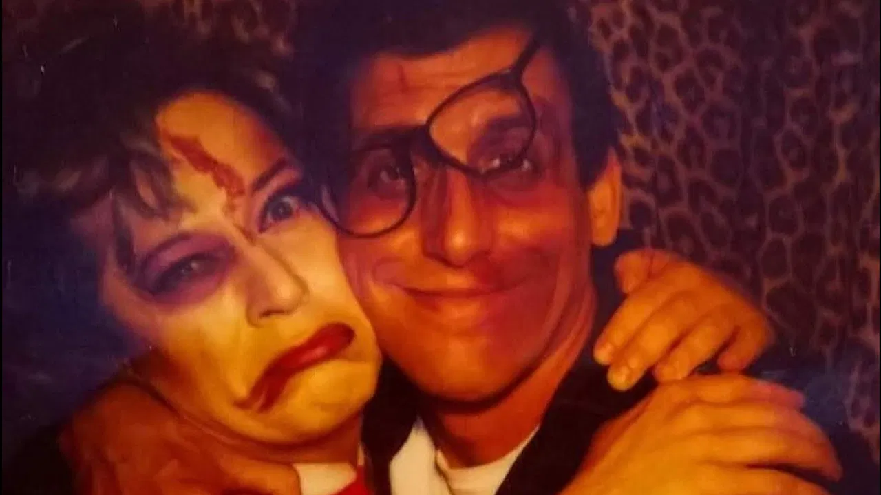 Pasiva y bien dotada backdrop