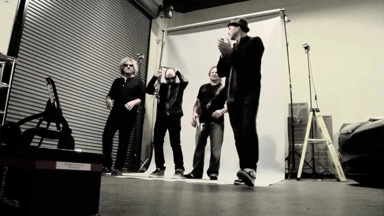 Chickenfoot: Rocklahoma Festival 2012 backdrop