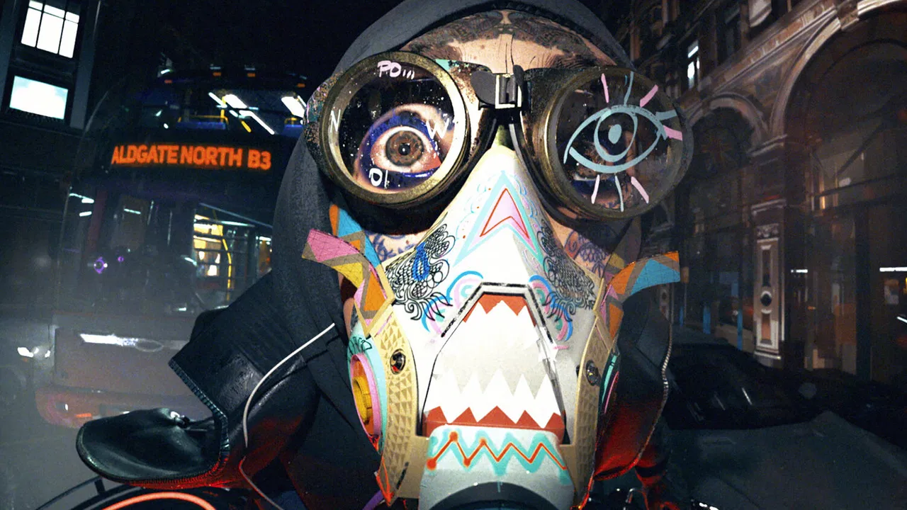 Tipping Point backdrop