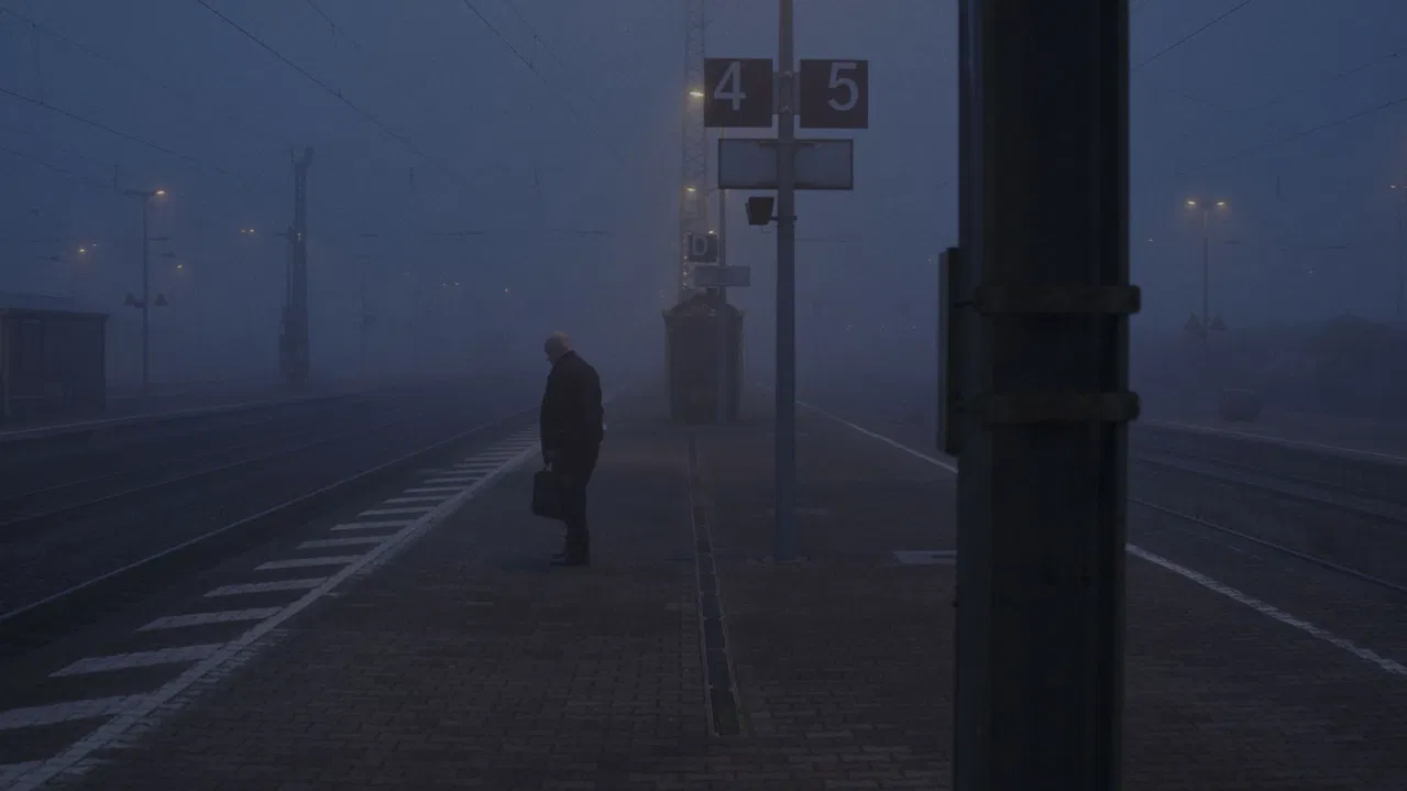 The Children of Korntal backdrop
