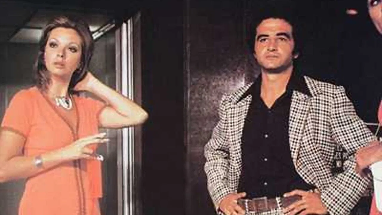 A Filha de Madame Betina backdrop