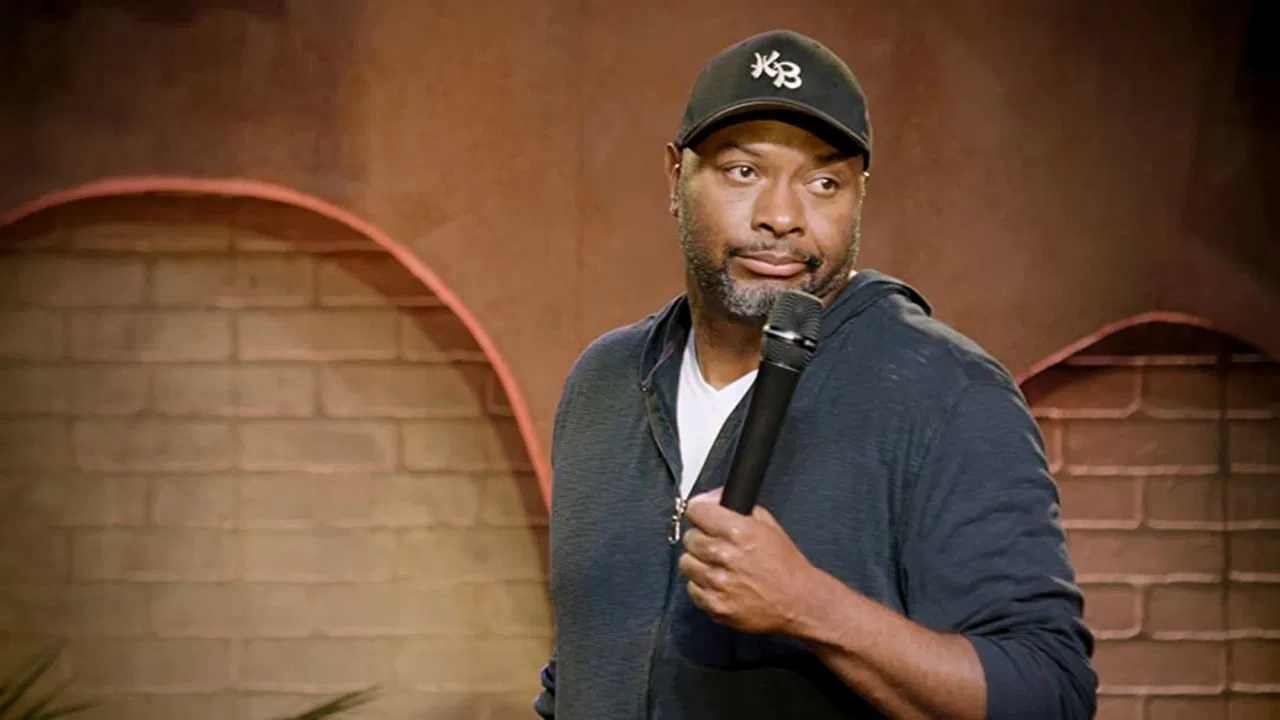 Kevin Bozeman: Clean and Unfiltered backdrop