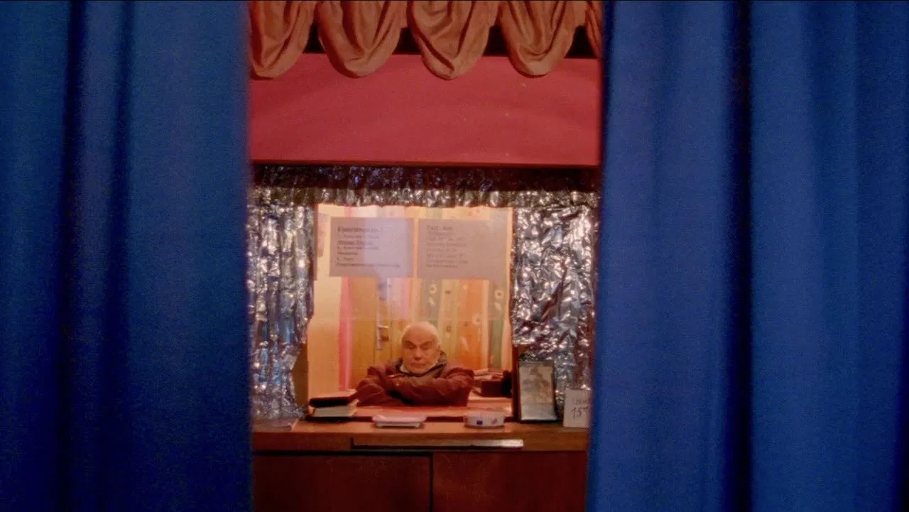 Herr Siebzehnrübl backdrop