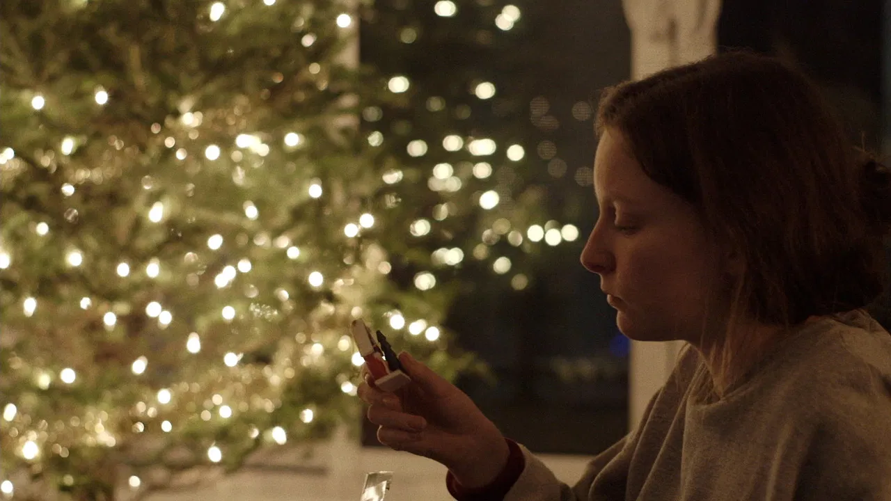 Let Your Heart Be Light backdrop