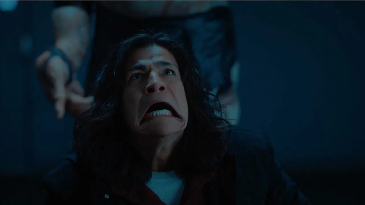 The Killgrin backdrop