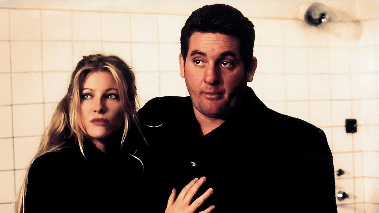 Sacred Cargo backdrop