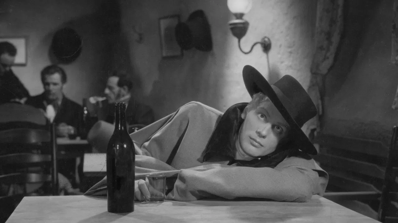 Tanz auf dem Vulkan backdrop