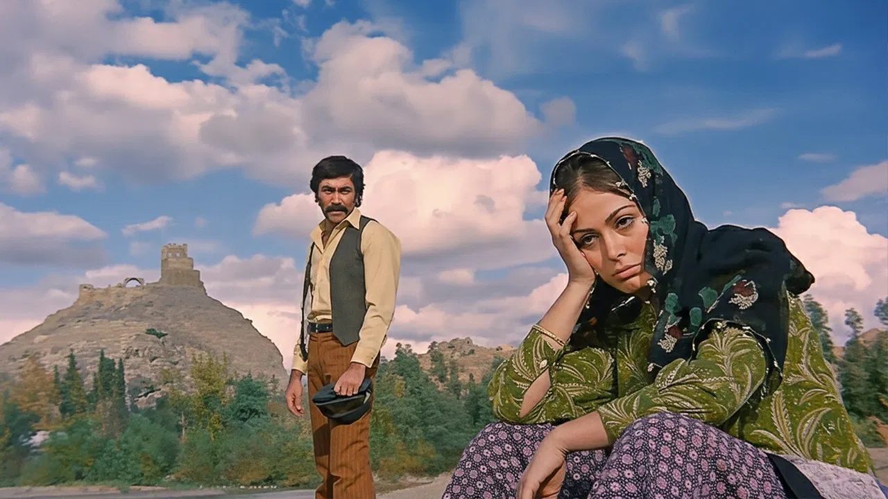 Namus Borcu backdrop