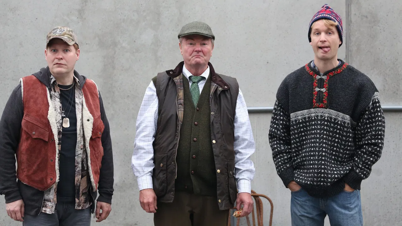 Kingdom of Sweden backdrop