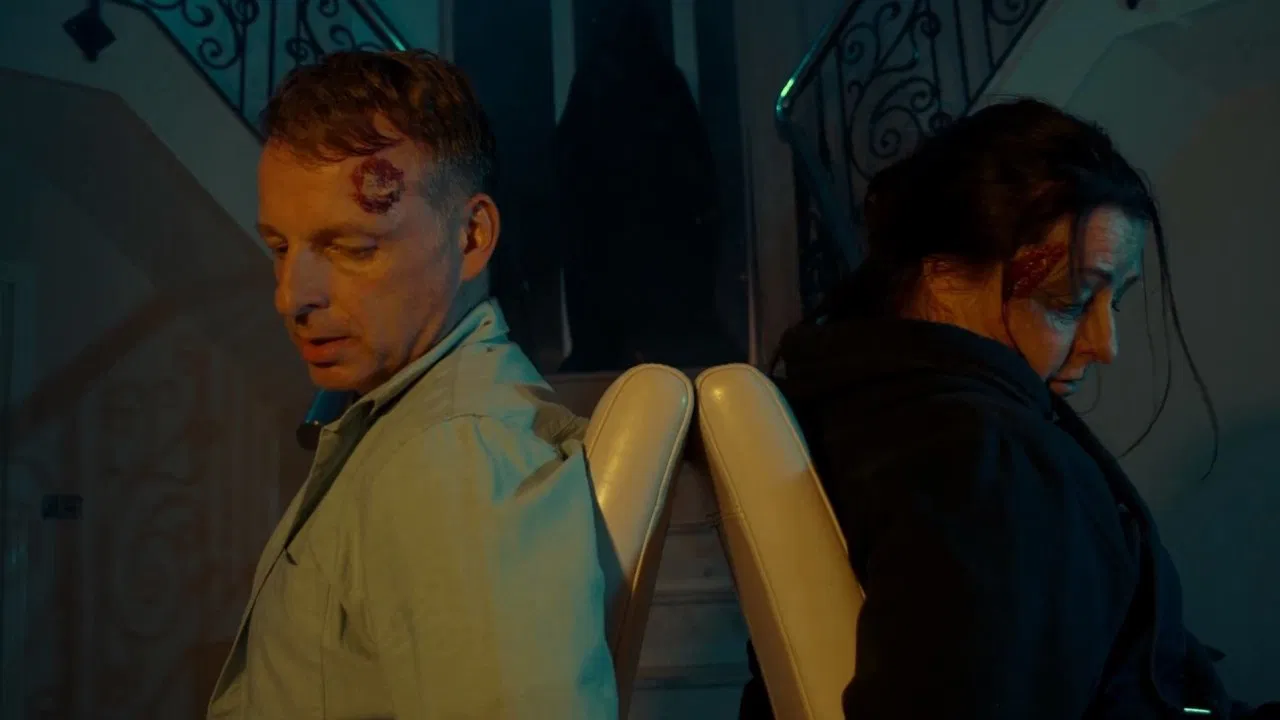 Tooth Fairy: The Last Extraction backdrop