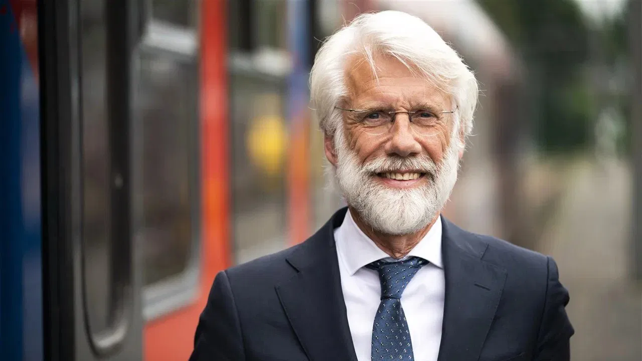 Erik Scherder en het Nut van Optimisme backdrop