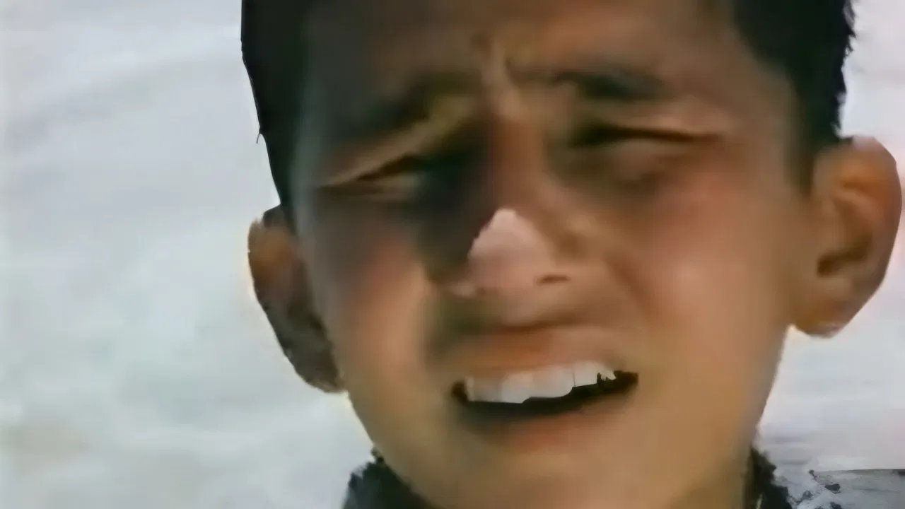 Vows of Our Childhood backdrop