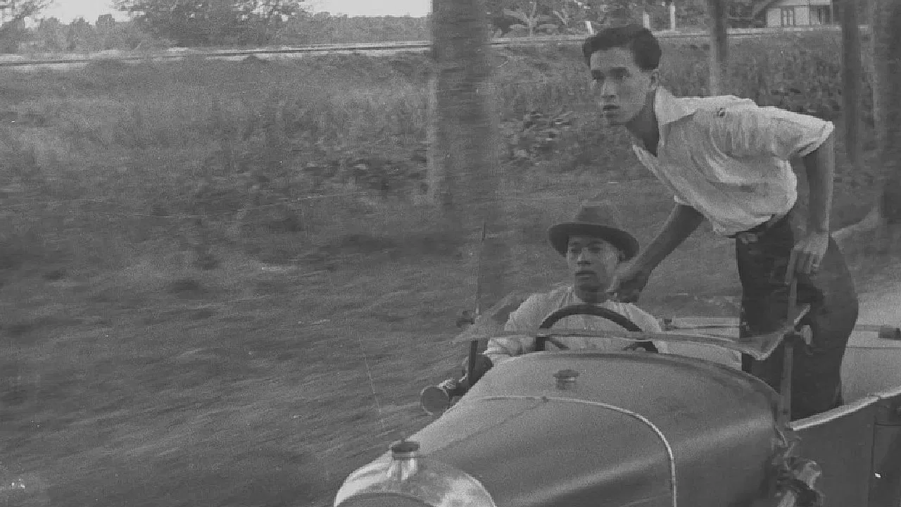 Double Luck backdrop