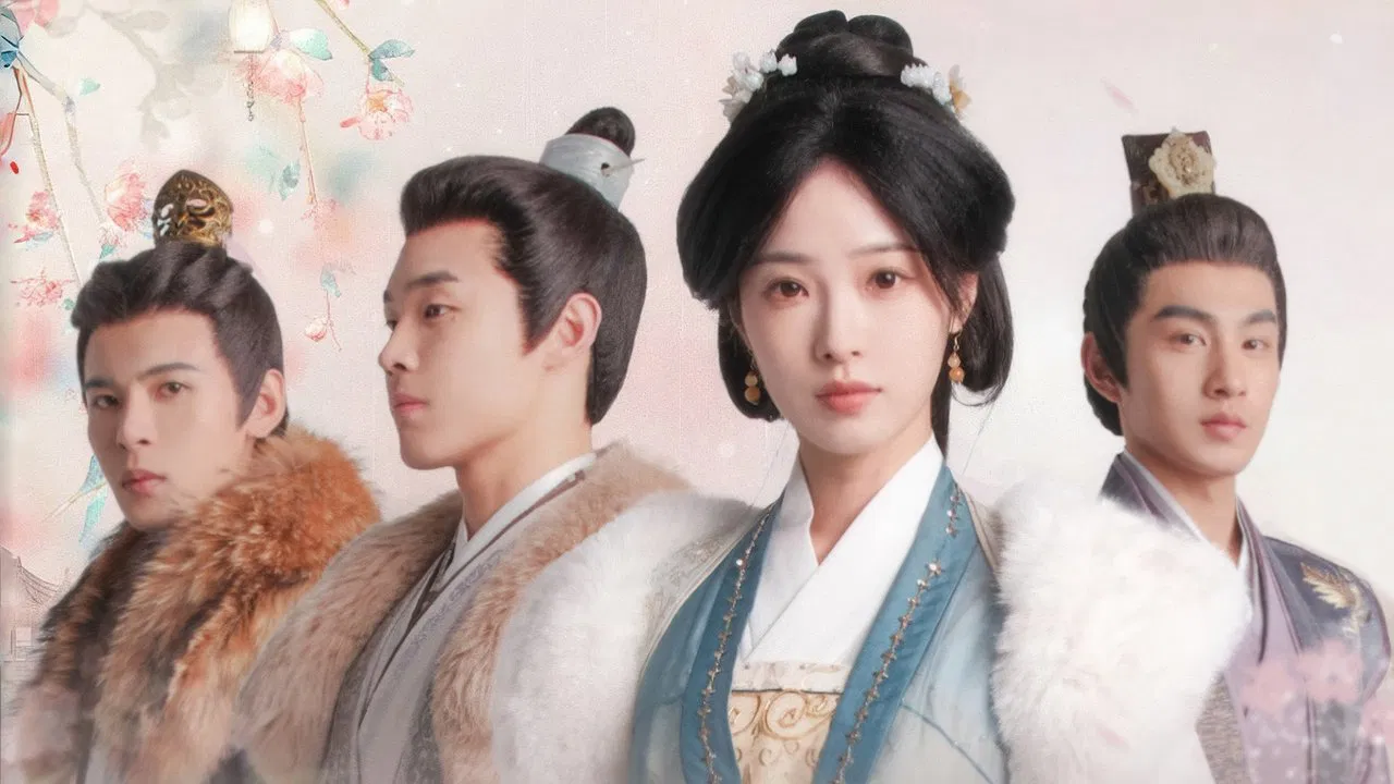 After Three Years as a Slave, the Entire Marquis Mansion Kneels to Ask for My Forgiveness backdrop