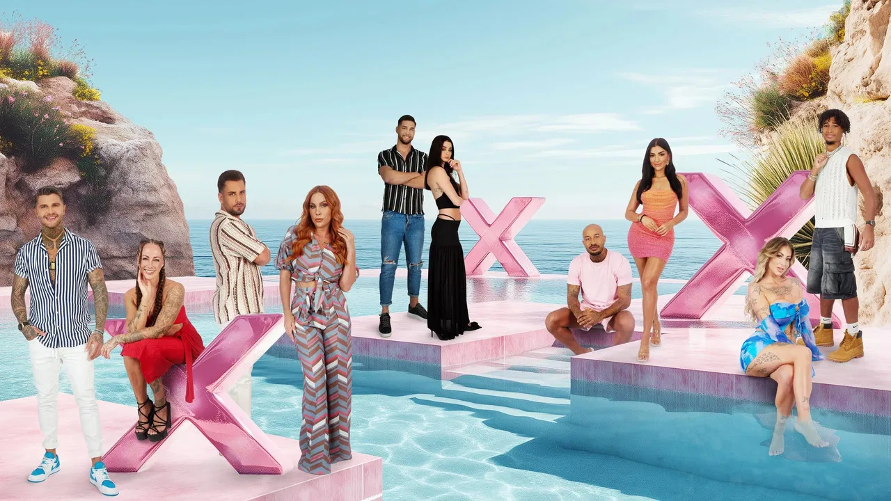 Match my Ex backdrop