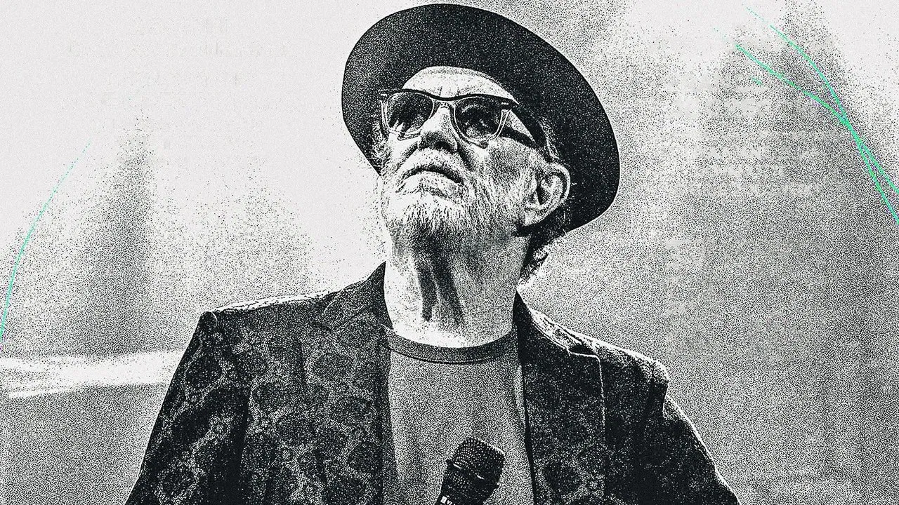 Francesco de Gregori - Nevergreen backdrop