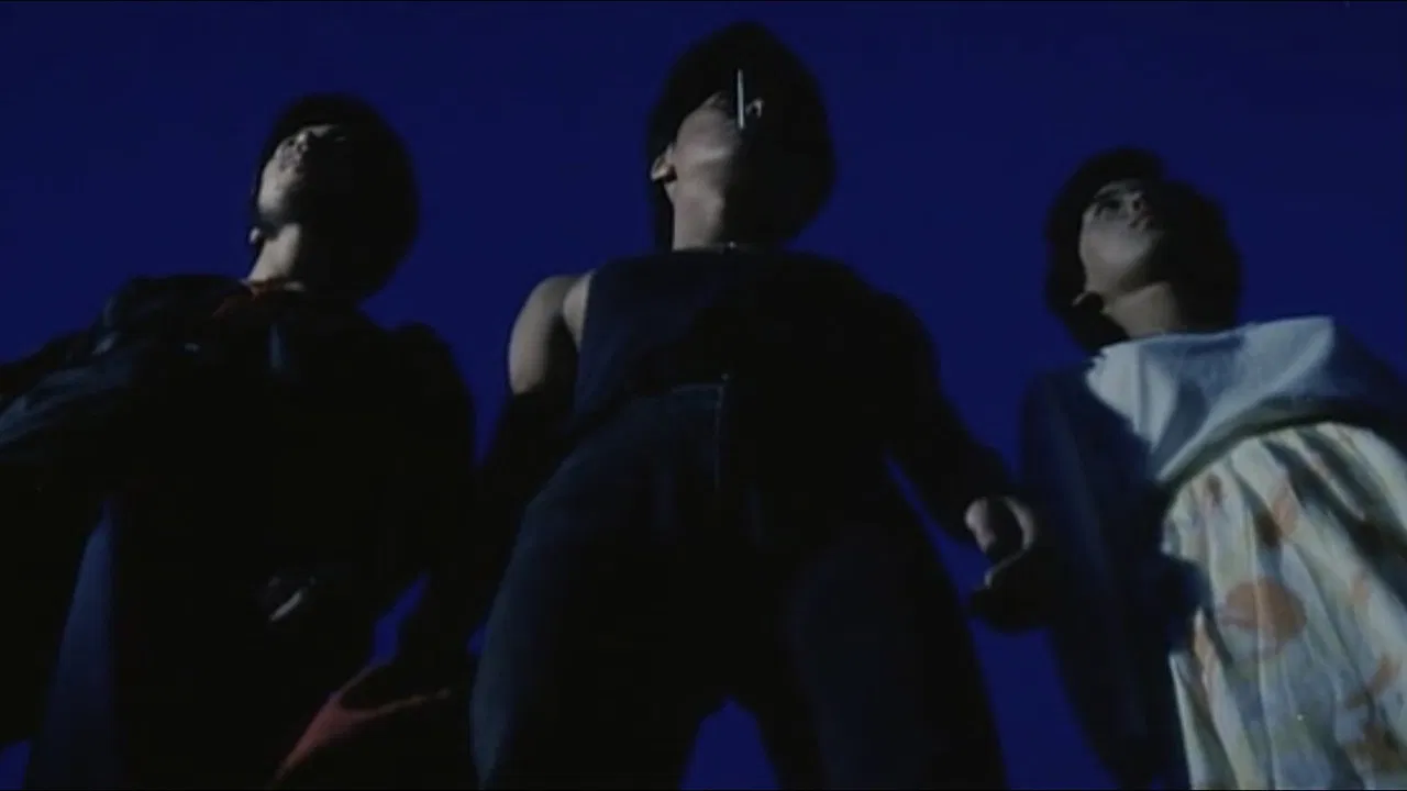 So Long, My Partner: Rock Is Sex backdrop