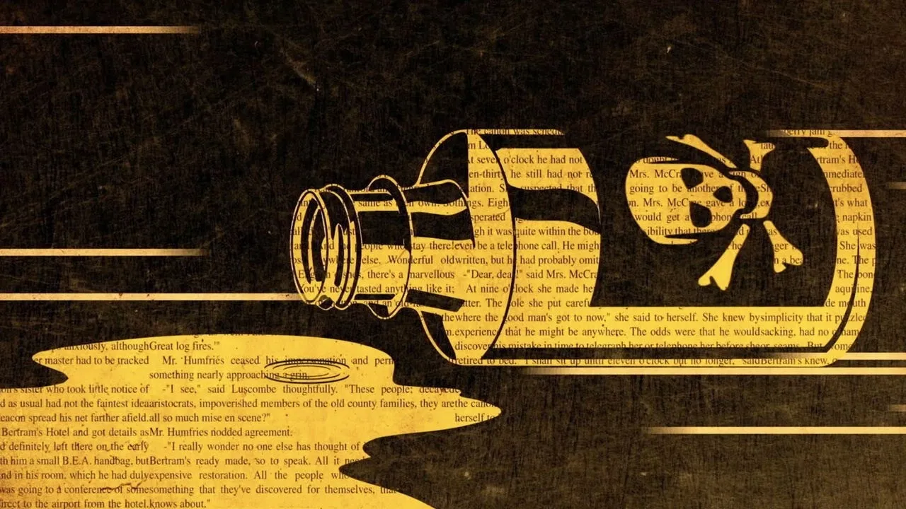 Le Crime en héritage : Agatha Christie crève l'écran backdrop