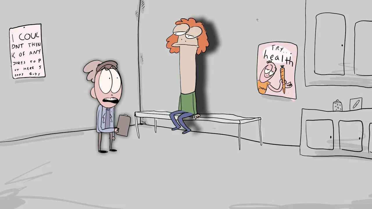 We Are All Dying in the Wasteland backdrop