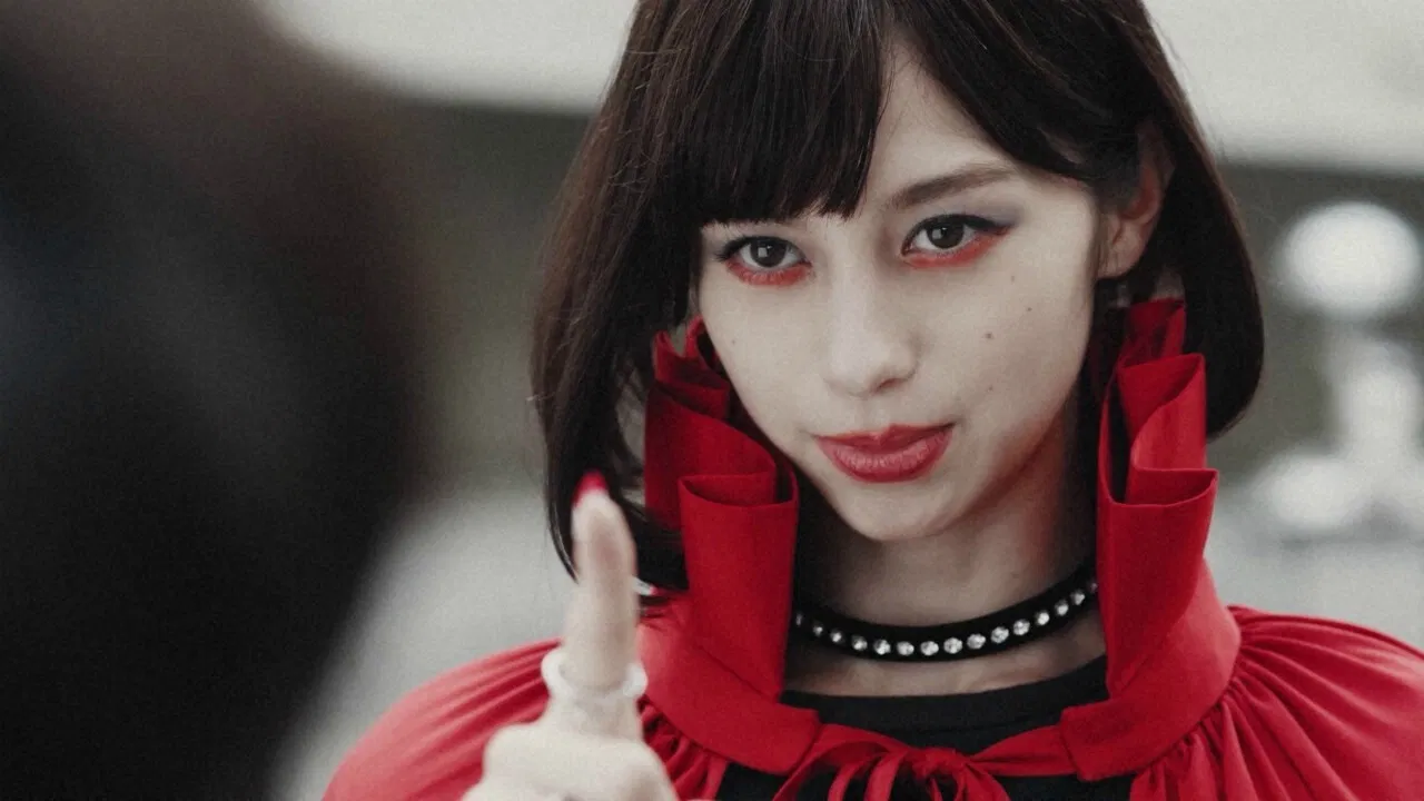 The Mystery Collection of Enmado Sara backdrop