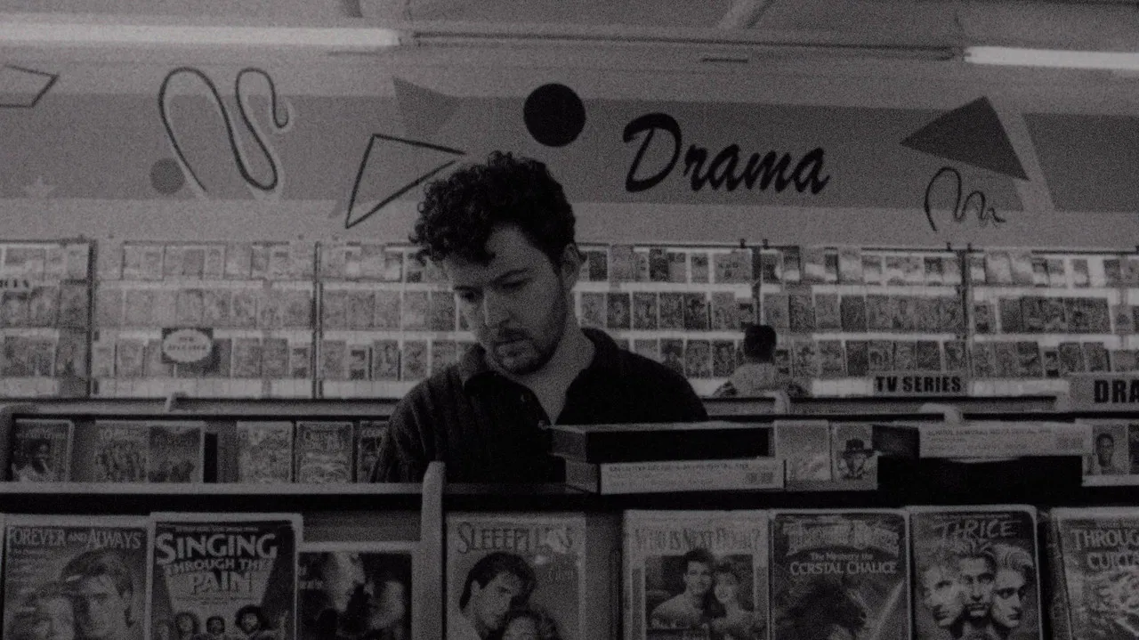 Last Stop Video Rentals backdrop