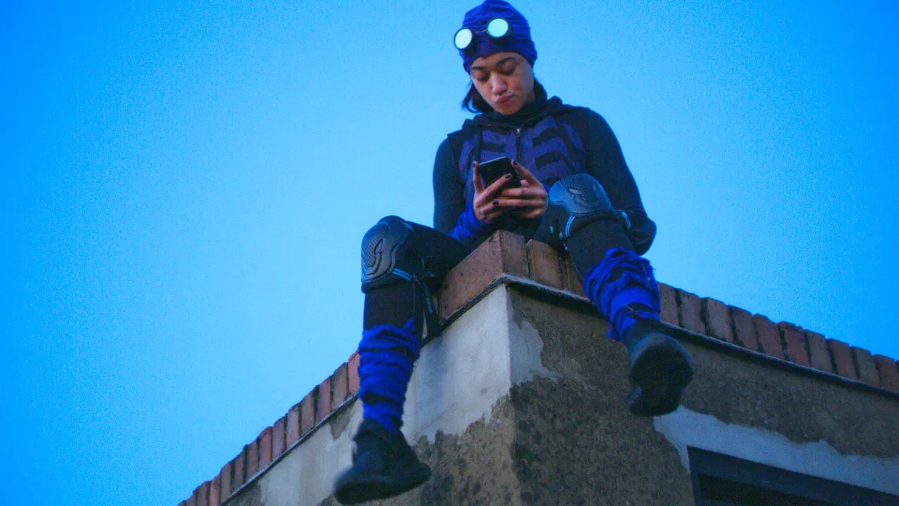 The Fantastical Millipede backdrop