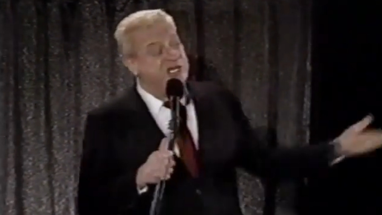Rodney Dangerfield: Nothin' Goes Right backdrop