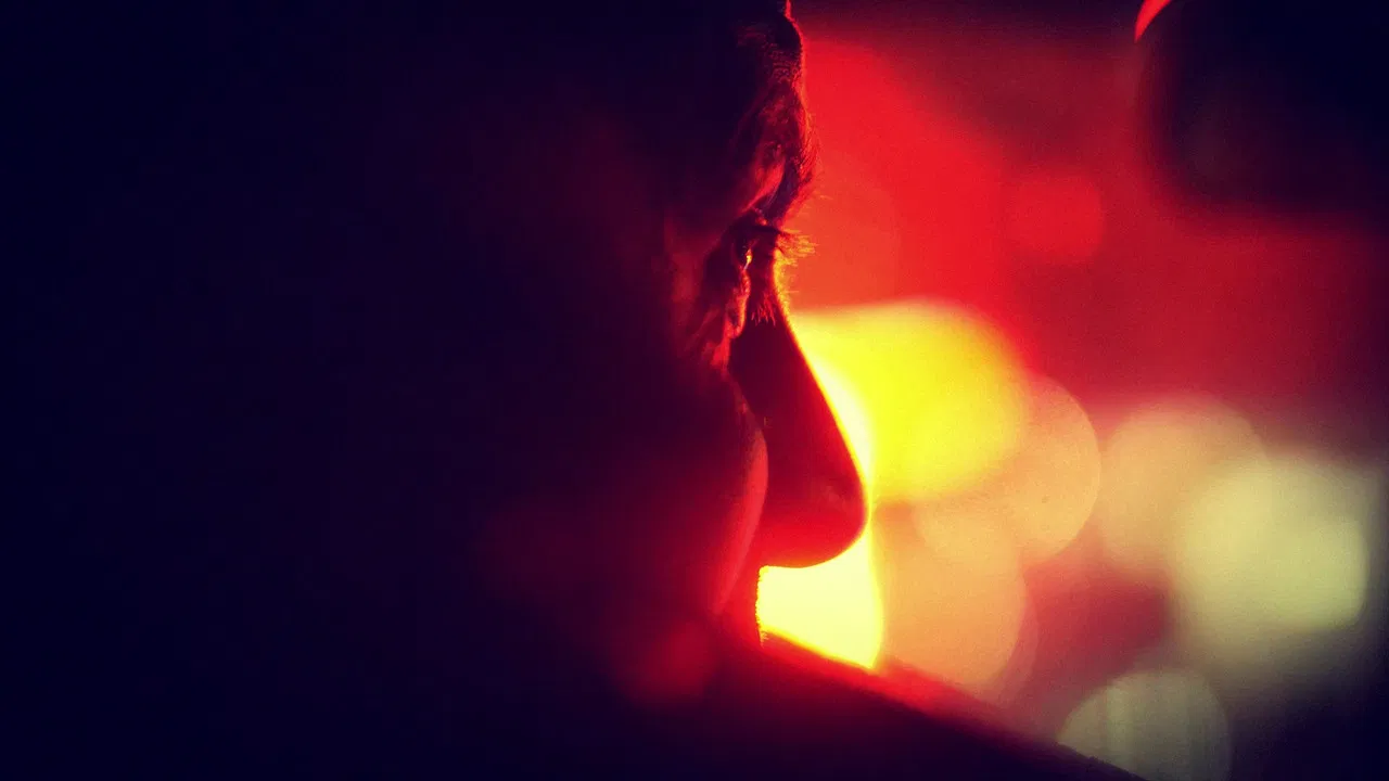 Les yeux de la nuit backdrop