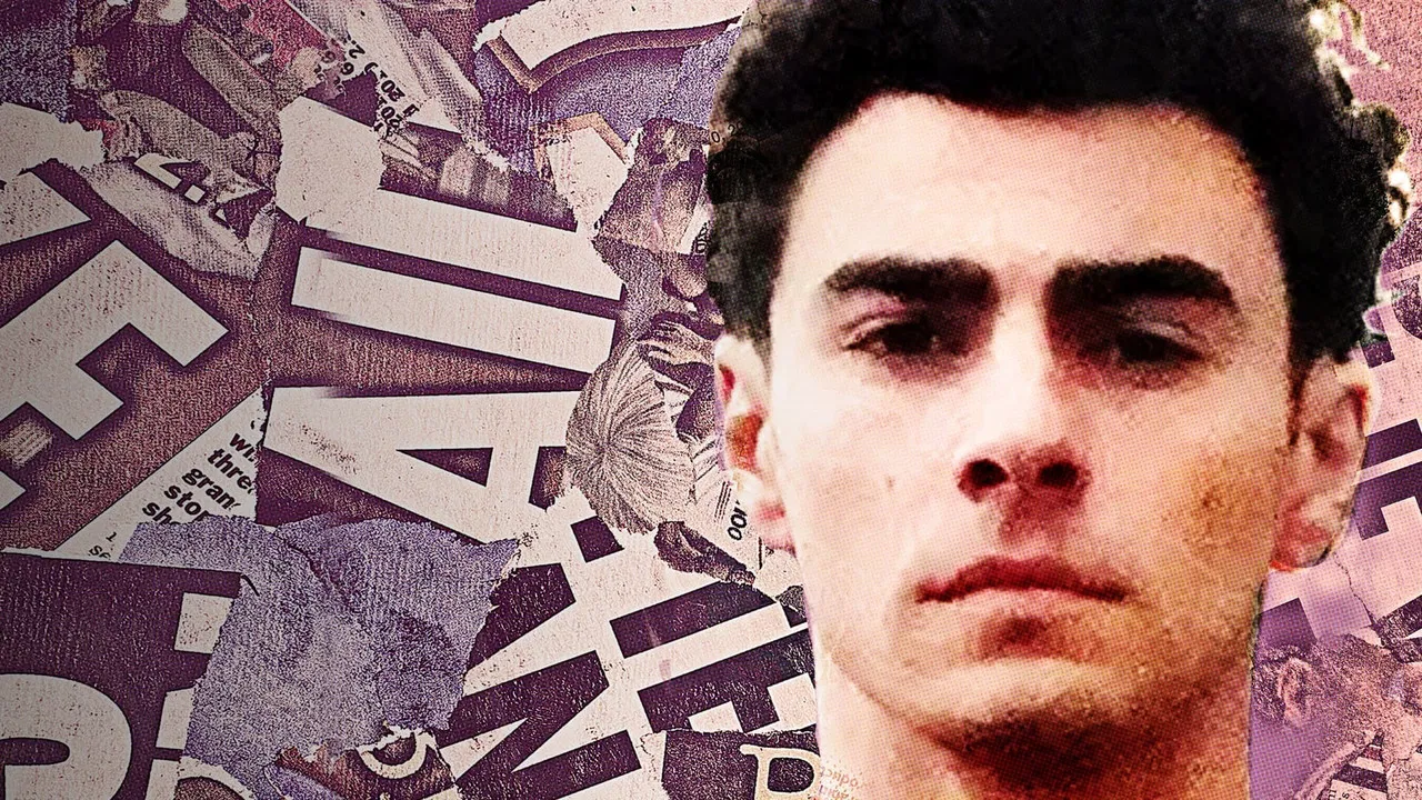 New York Post Presents: Luigi Mangione Monster or Martyr? backdrop