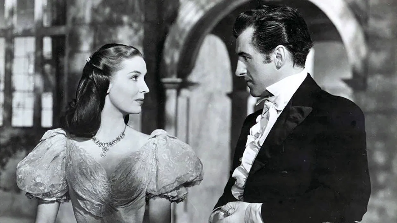 Blanche Fury backdrop