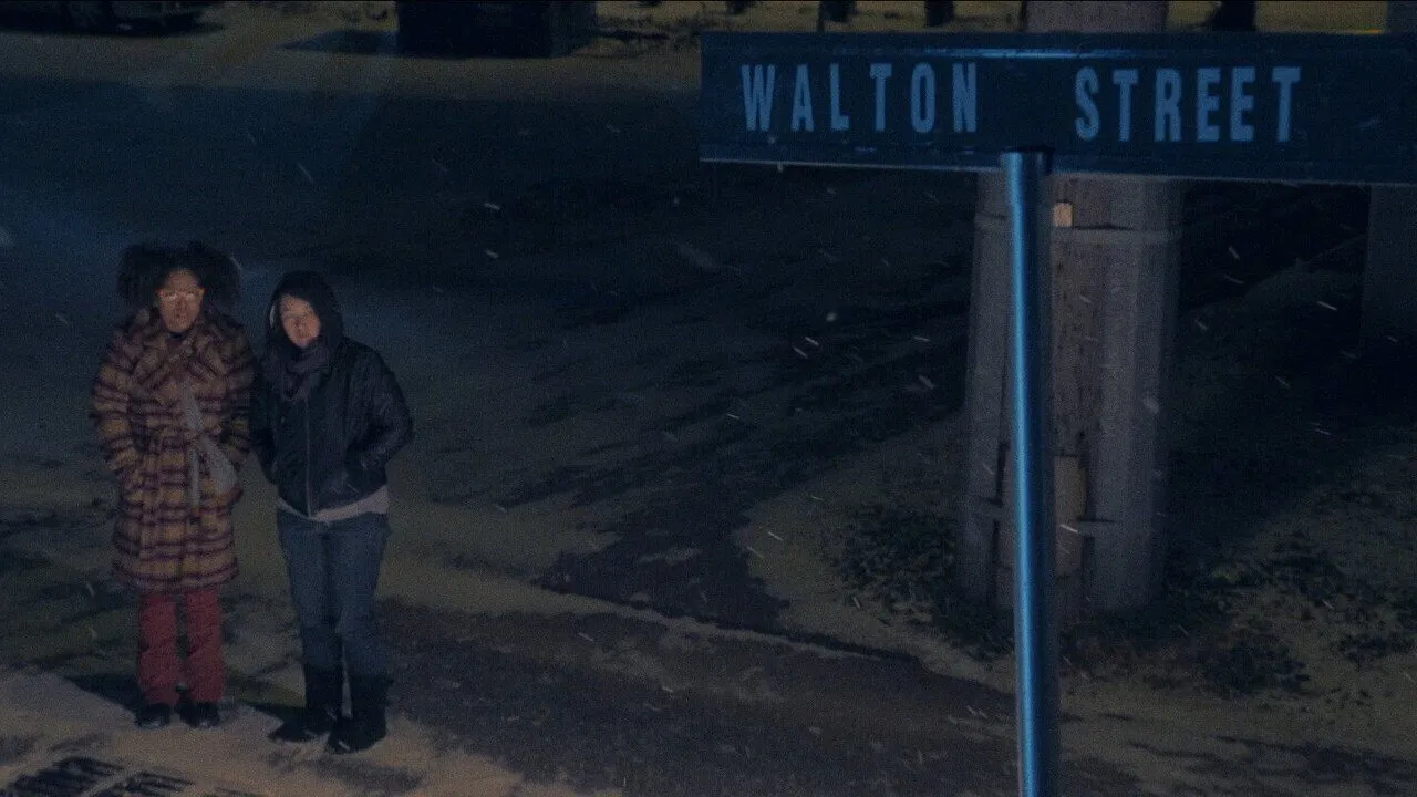 The Beast of Walton St. backdrop