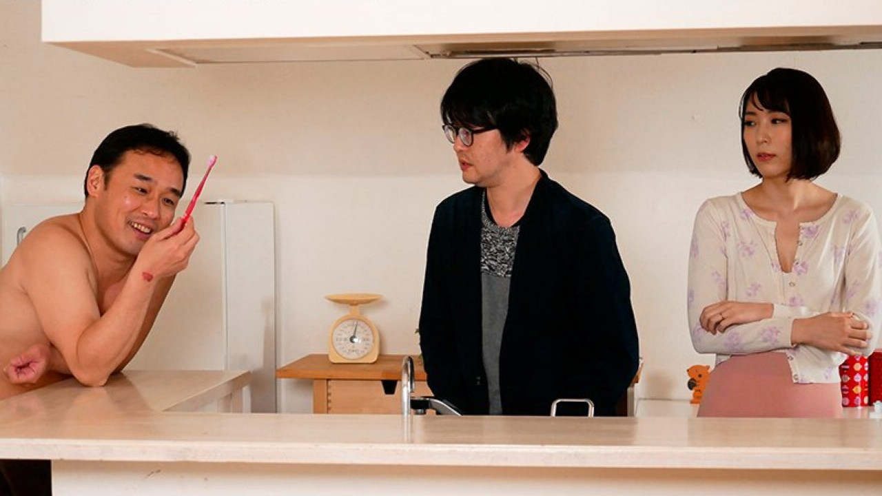 JUL-156 Fucked And Brought To Climax By A Guy She Hates… backdrop