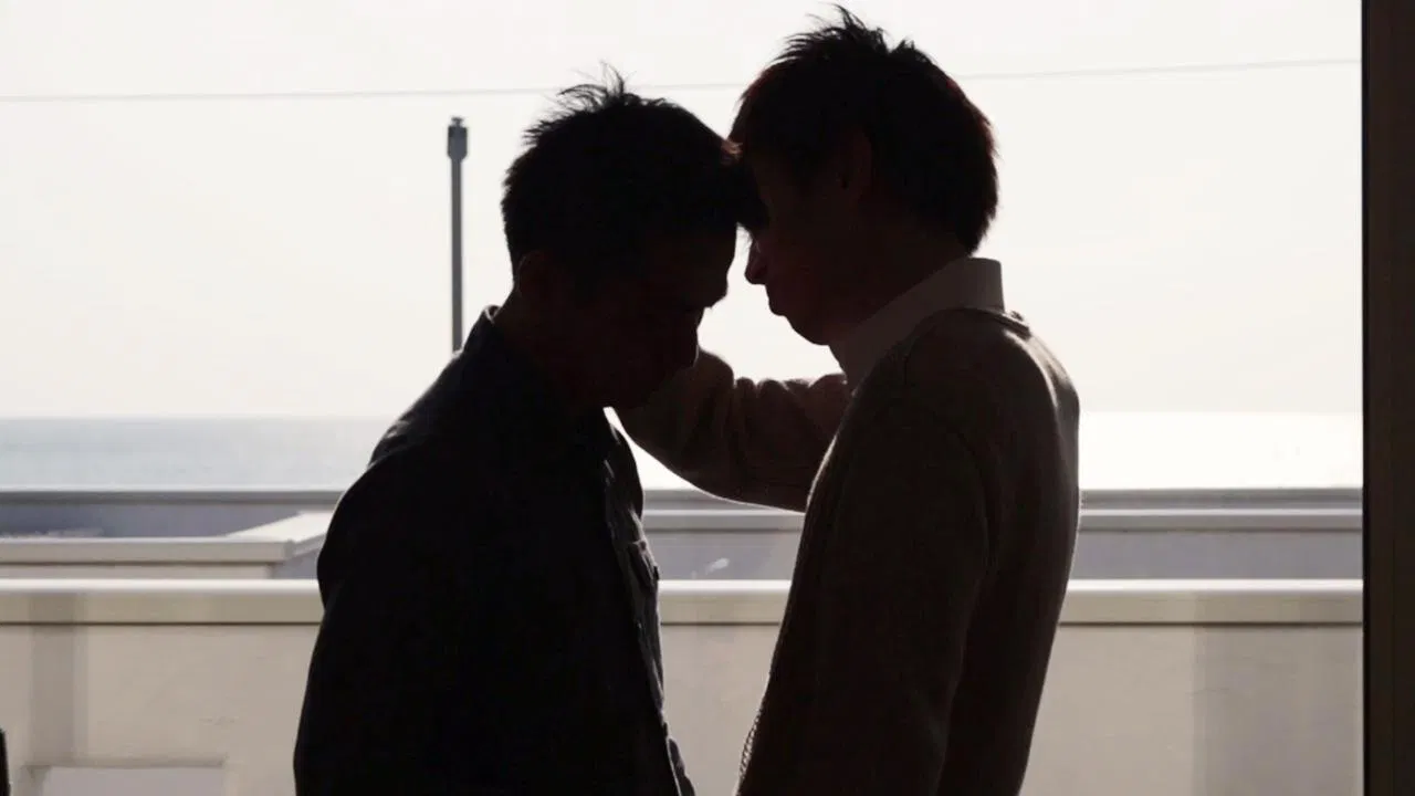 Sex × Friend? backdrop