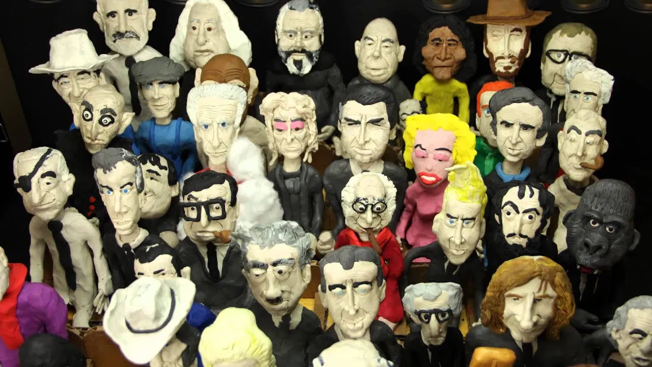 Oscary Movie backdrop