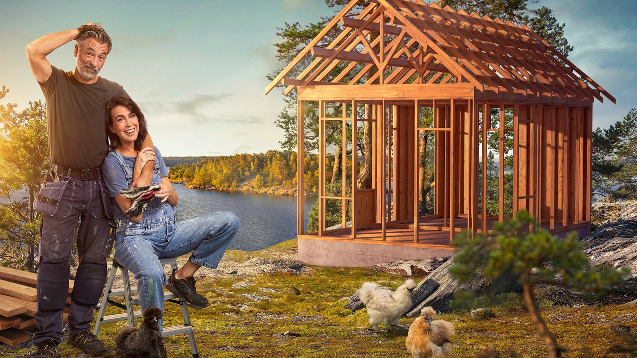 Tareq and Sofias archipelago dream backdrop