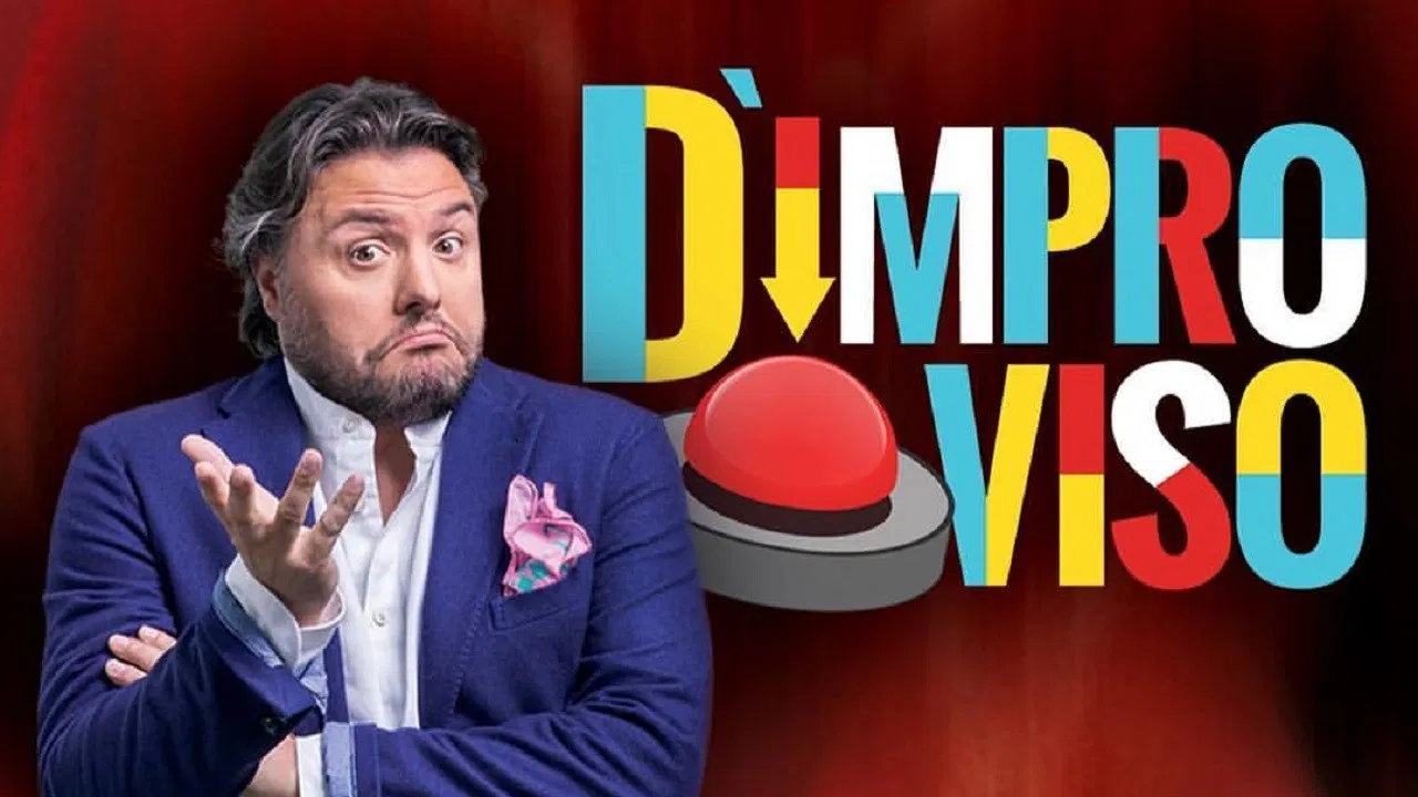 D'Improviso backdrop