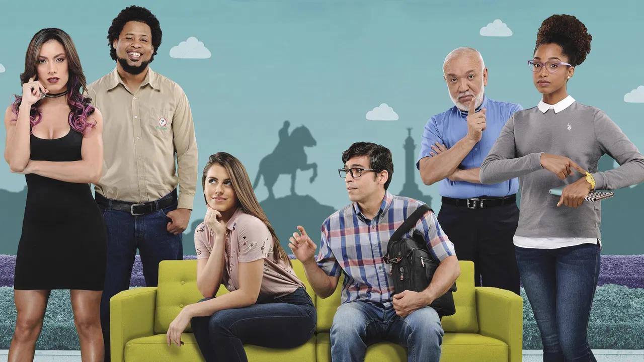 La Musiquita por Dentro backdrop