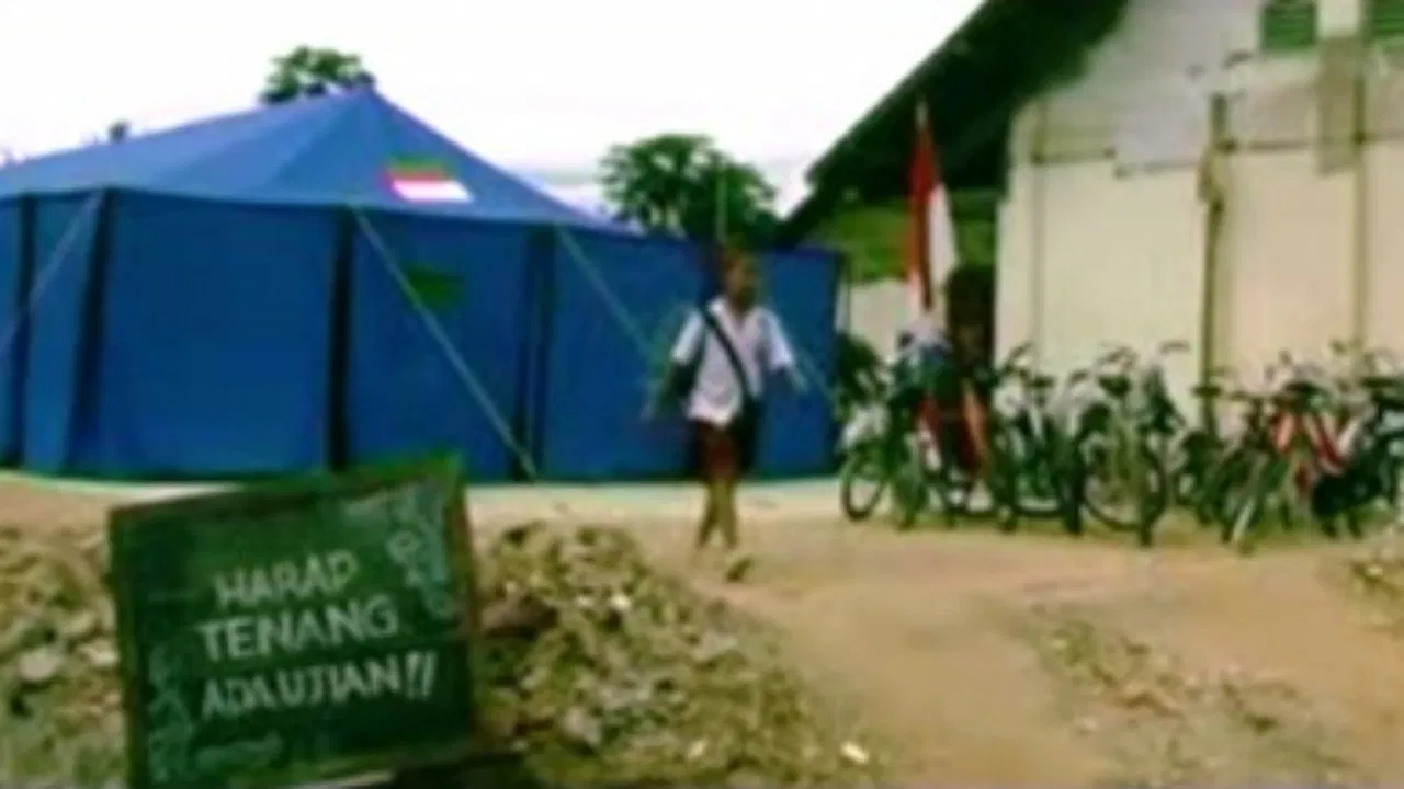 Be Quiet, Exam Is in Progress! backdrop