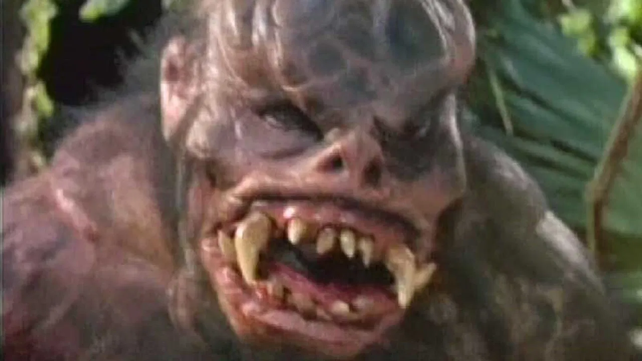 Deadly Species backdrop