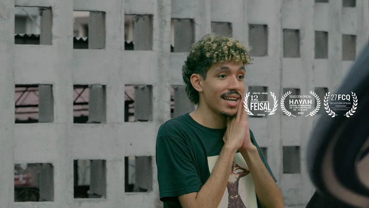 Tengamos un kiki backdrop