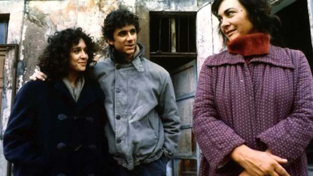 Storia d'amore backdrop