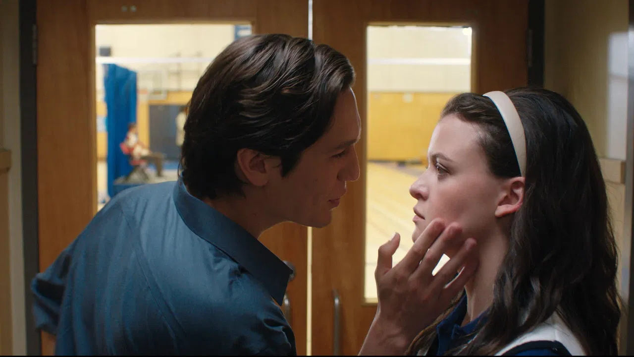 How to Lose a Popularity Contest backdrop