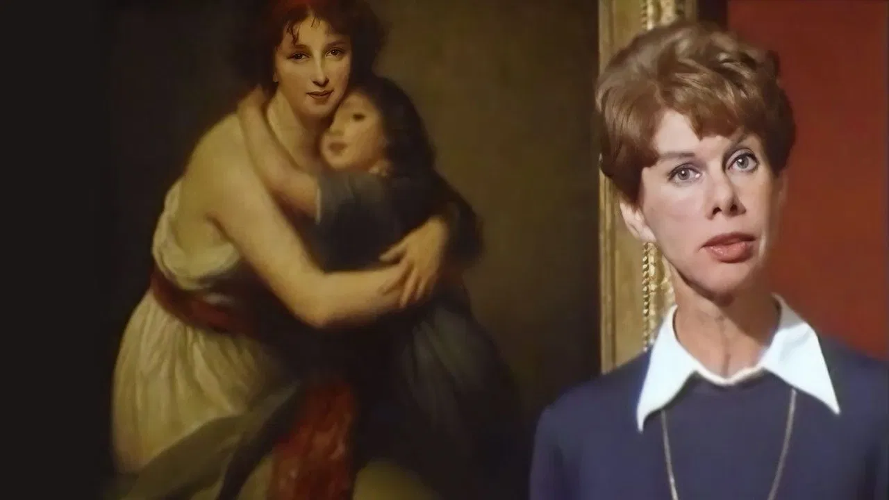 Anita Brookner on Art: 100 Great Paintings backdrop