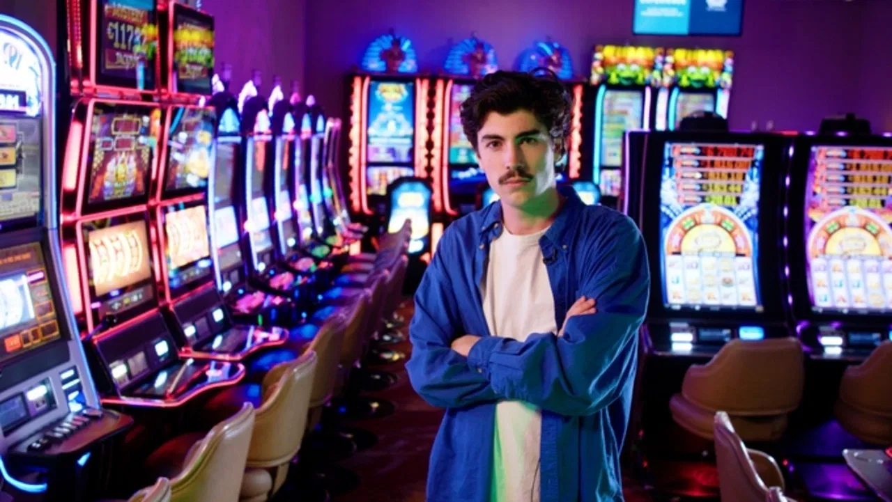 Verslaafd aan Verliezen backdrop