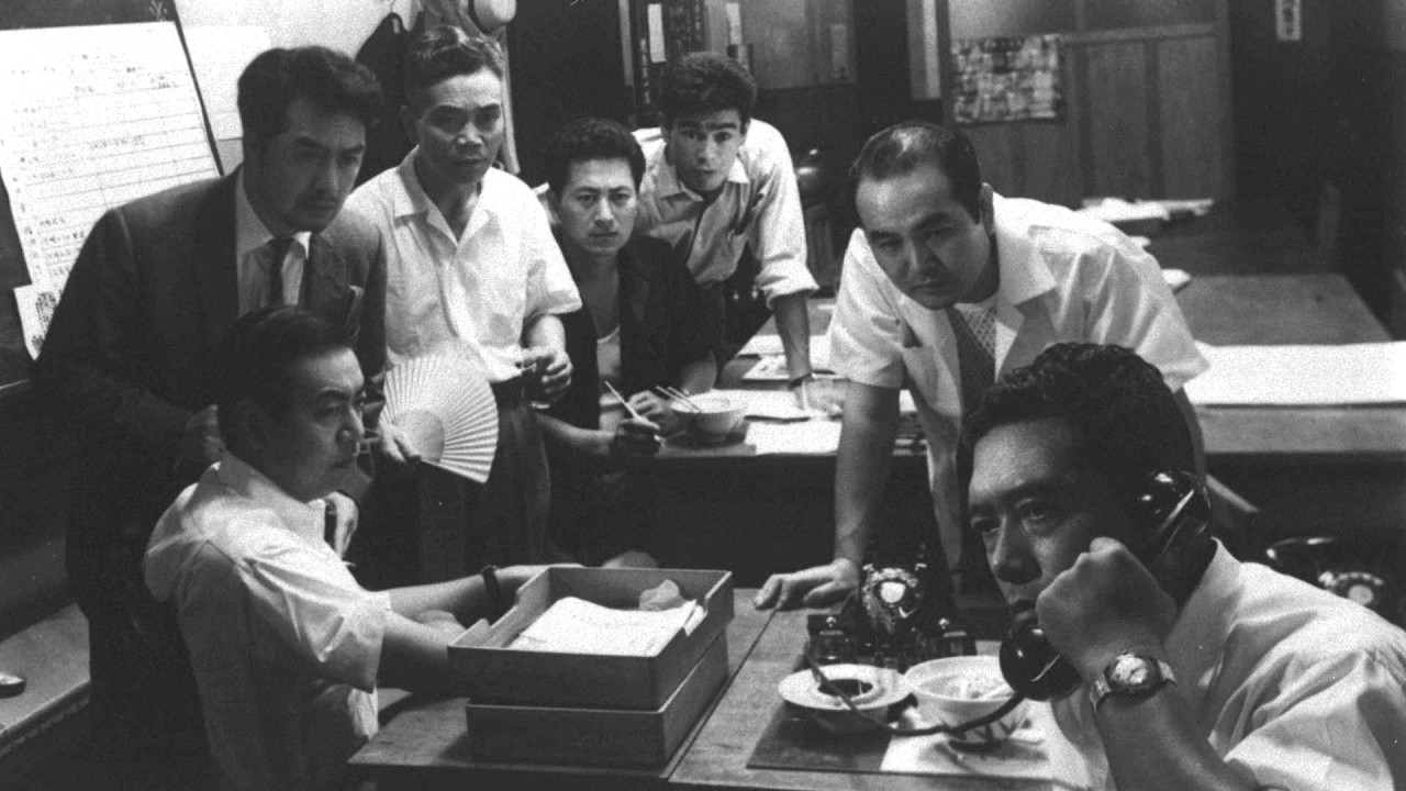 Police Precinct Part 17 backdrop